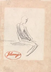 Seated Woman